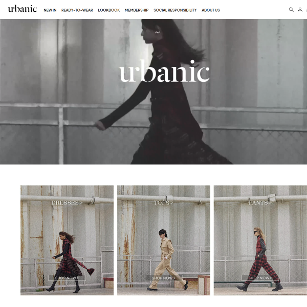 urbanic.com