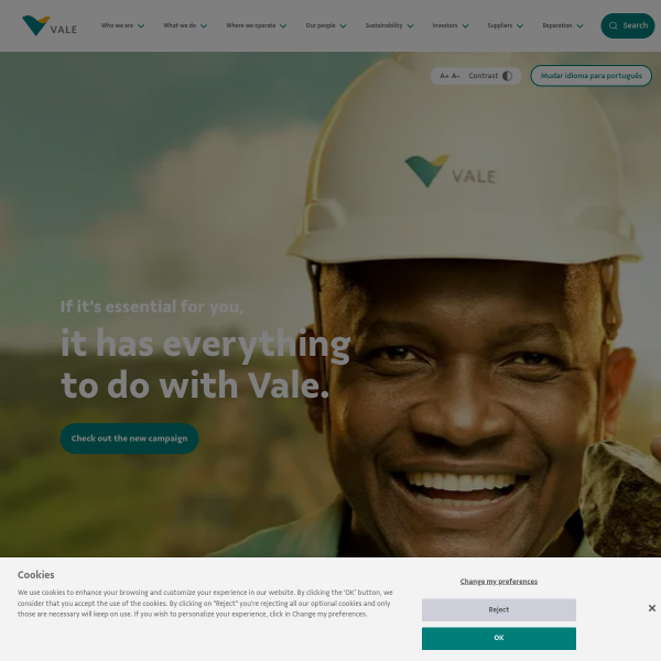 vale.com