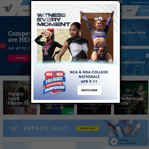 varsity.com