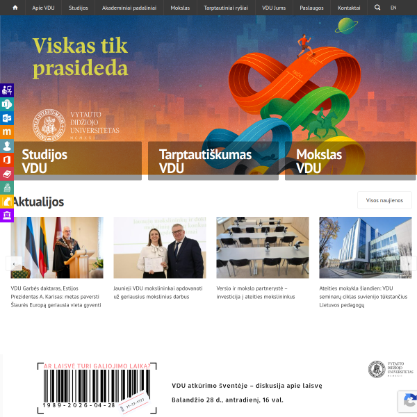 vdu.lt