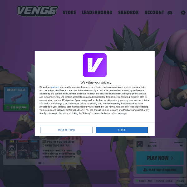 venge.io