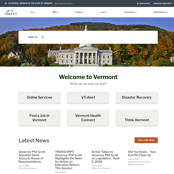 vermont.gov