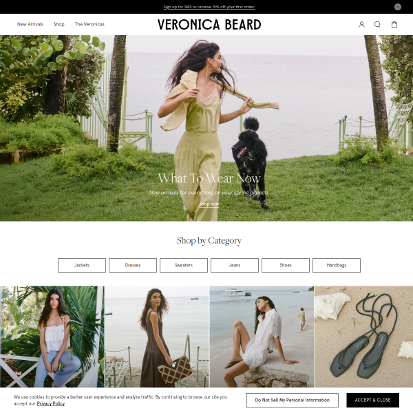 veronicabeard.com