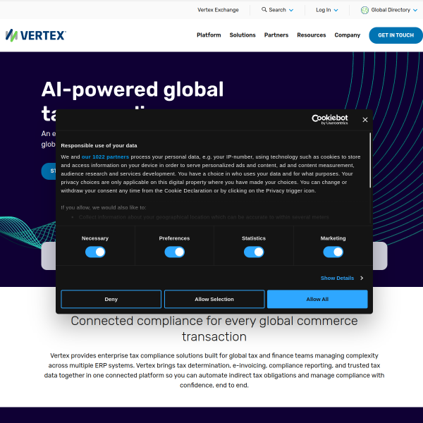 vertexinc.com