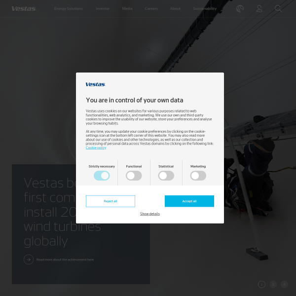 vestas.com