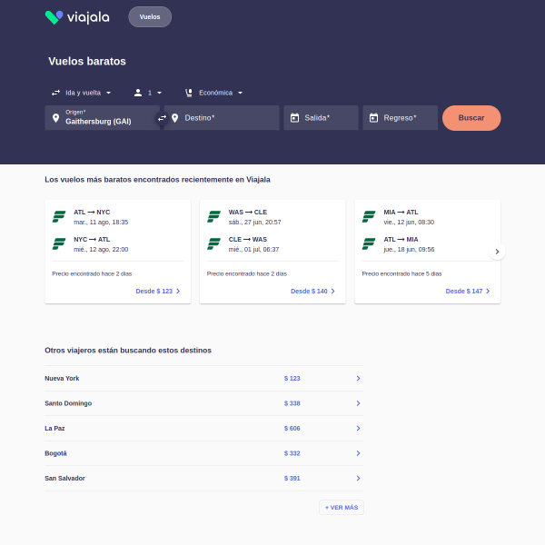 viajala.com