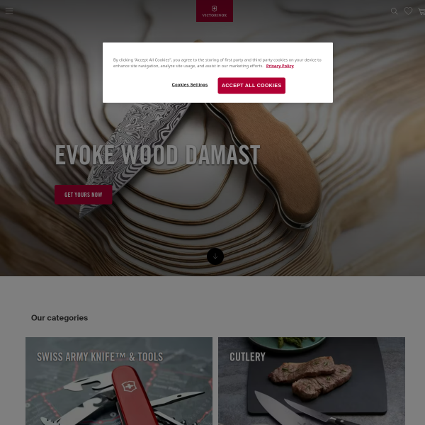 victorinox.com