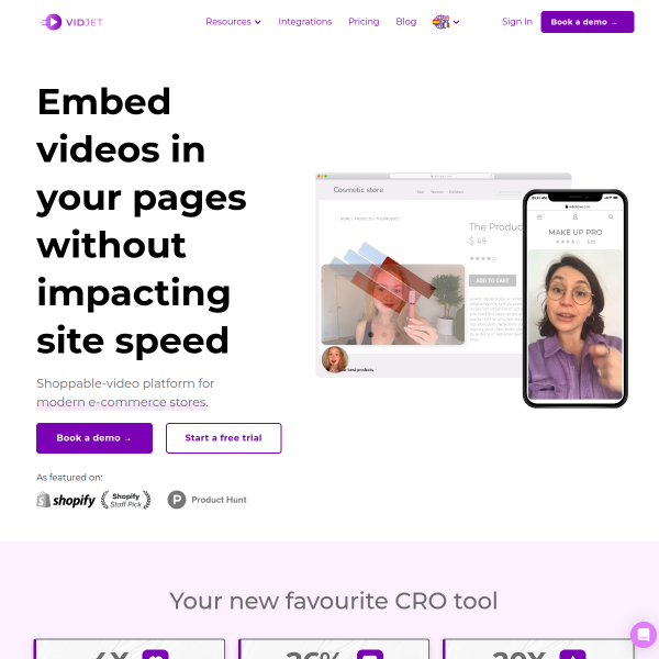 vidjet.io