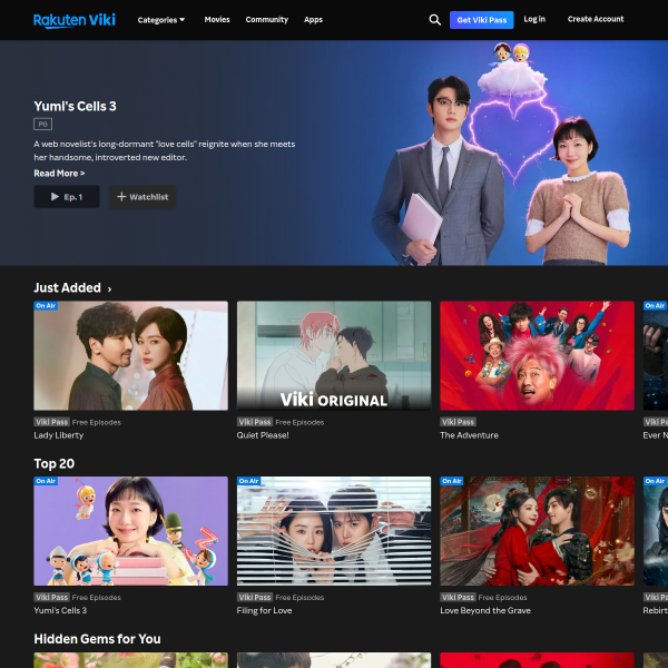 viki.com