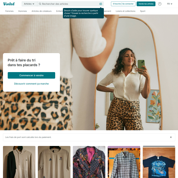 vinted.fr