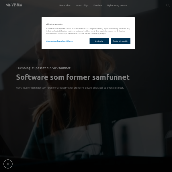 visma.no
