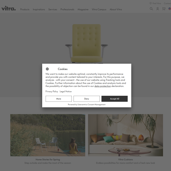 vitra.com