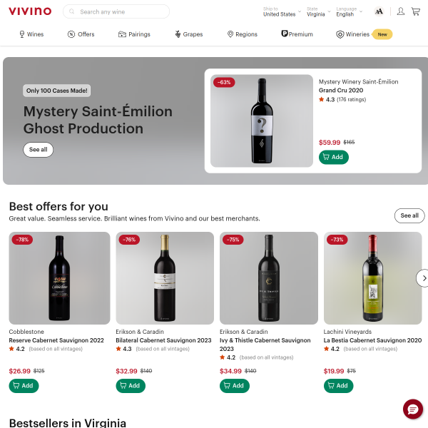 vivino.com
