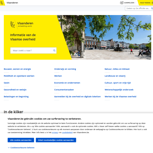 vlaanderen.be