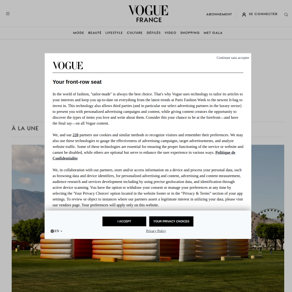 vogue.fr