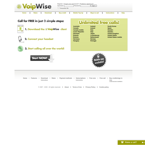voipwise.com