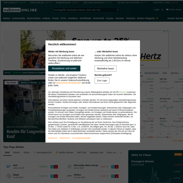 wallstreet-online.de