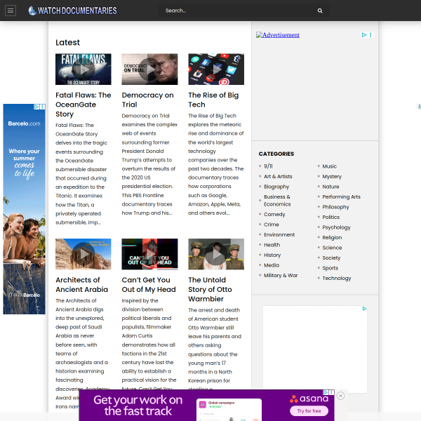 watchdocumentaries.com
