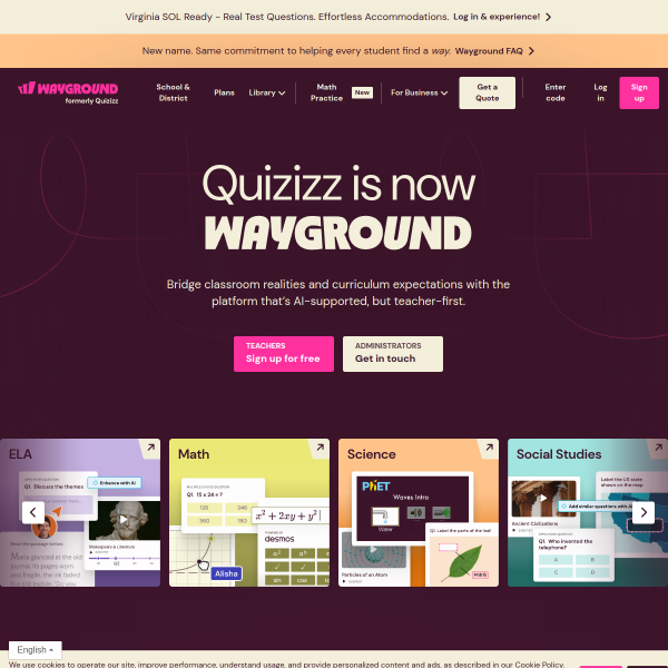 wayground.com