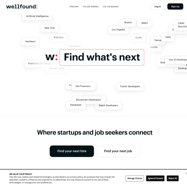 wellfound.com