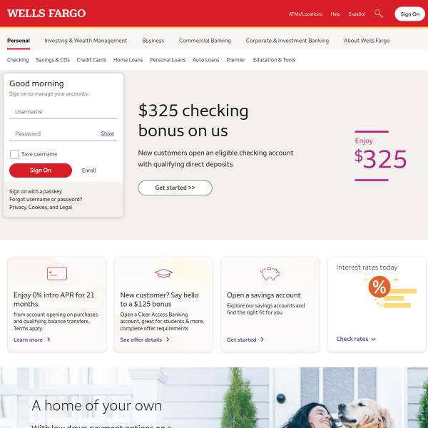 wellsfargo.com