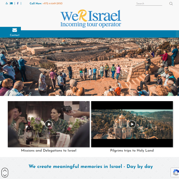werisrael.com