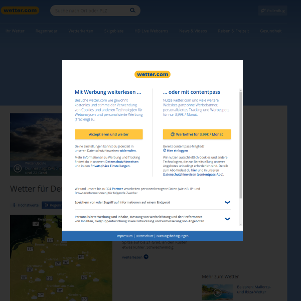 wetter.com