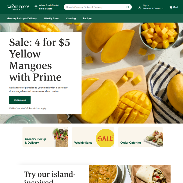 wholefoodsmarket.com