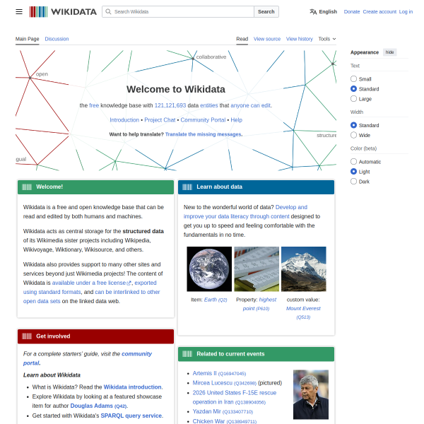 wikidata.org