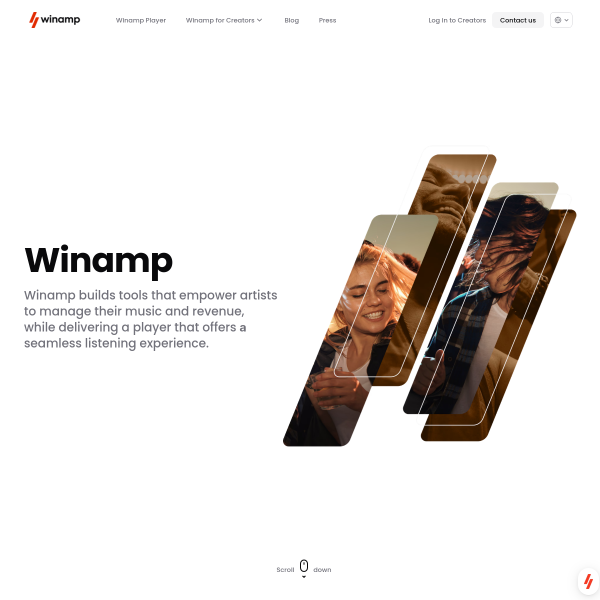 winamp.com
