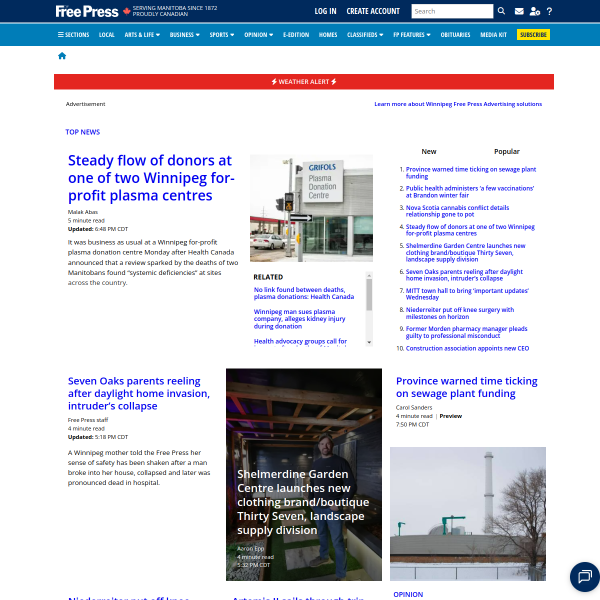 winnipegfreepress.com
