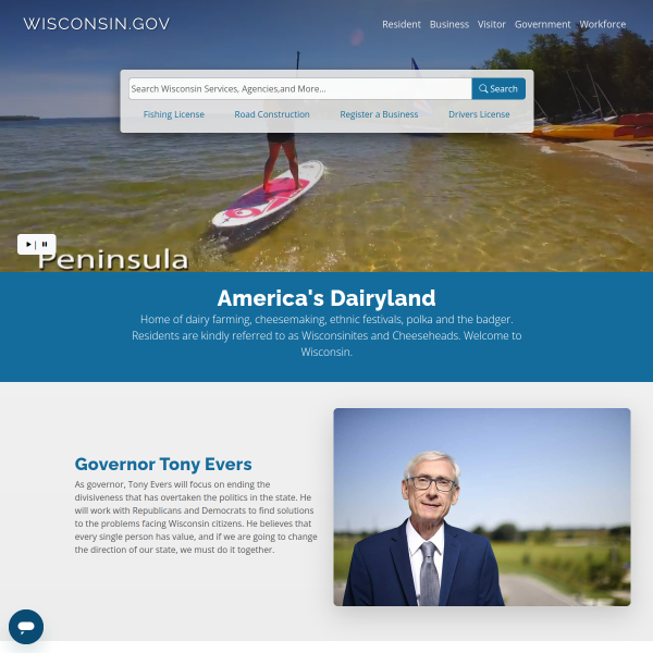 wisconsin.gov