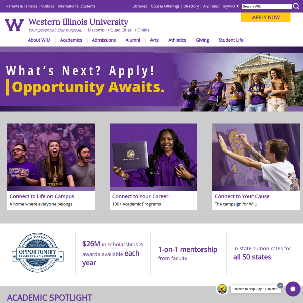 wiu.edu