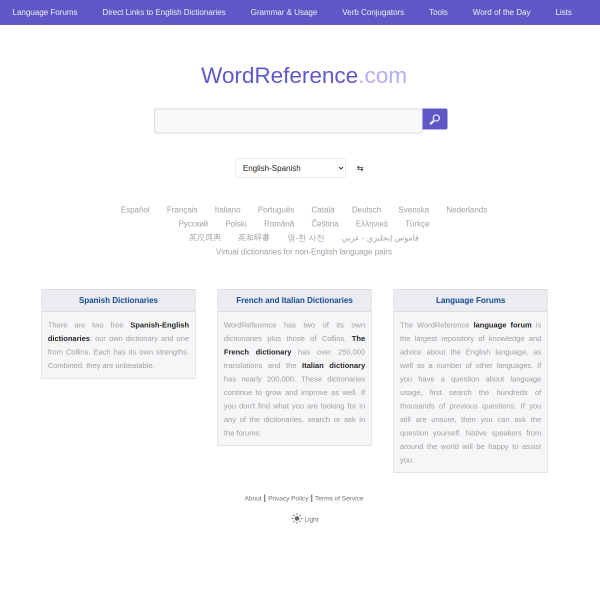 wordreference.com