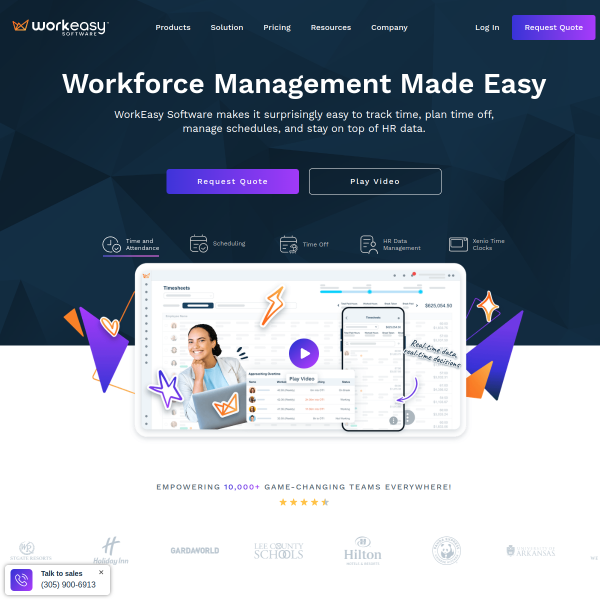 workeasysoftware.com