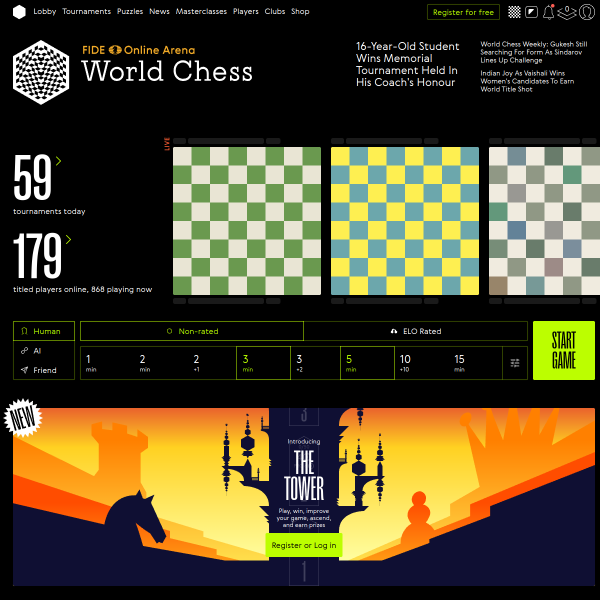 worldchess.com