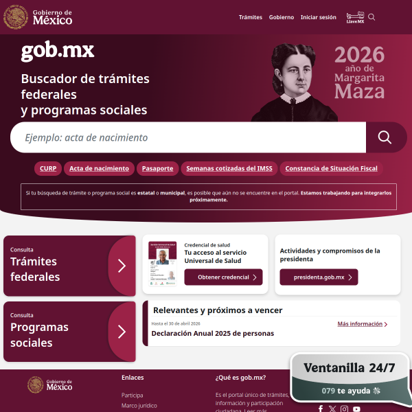 www.gob.mx