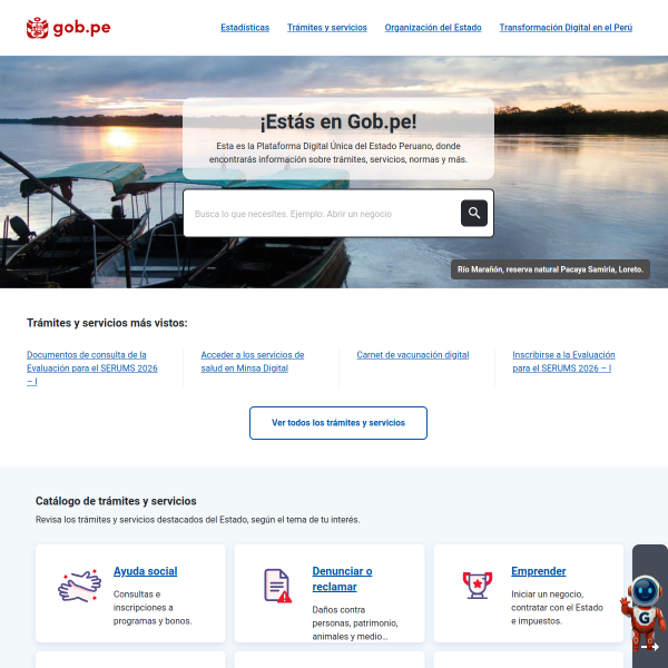 www.gob.pe