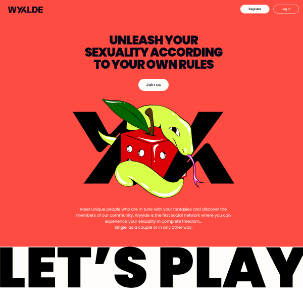 wyylde.com