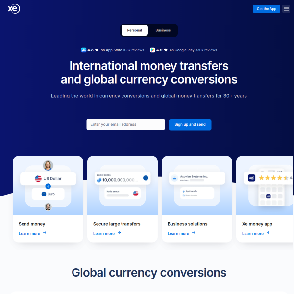 xe.com