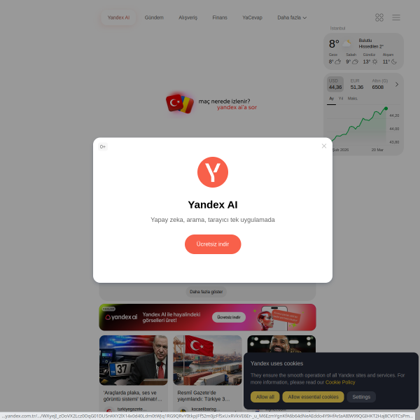 yandex.com.tr