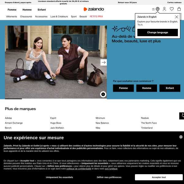 zalando.fr