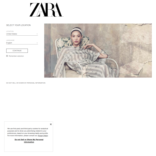 zara.cn