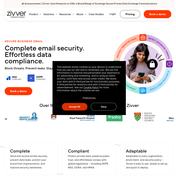 zivver.com
