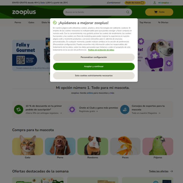 zooplus.es