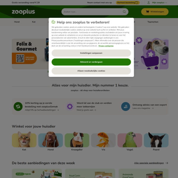 zooplus.nl