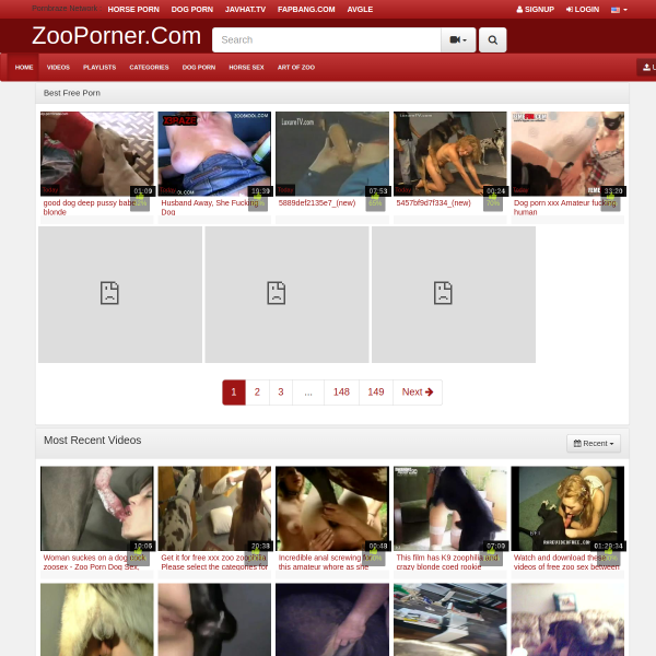 zooporner.com
