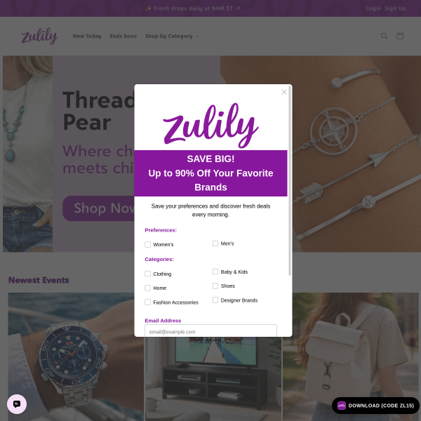 zulily.com