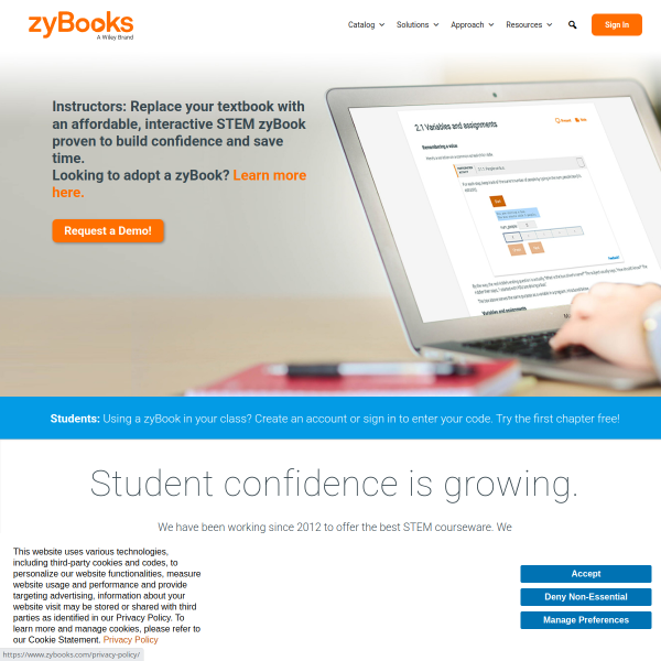 zybooks.com